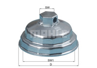 MAHLE - CHAVE Filtros
