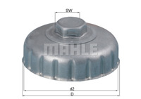 MAHLE - CHAVE Filtros