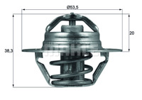 MAHLE - TERMOSTATO 5108.89