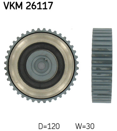 SKF - ROLAMENTO Tensor
