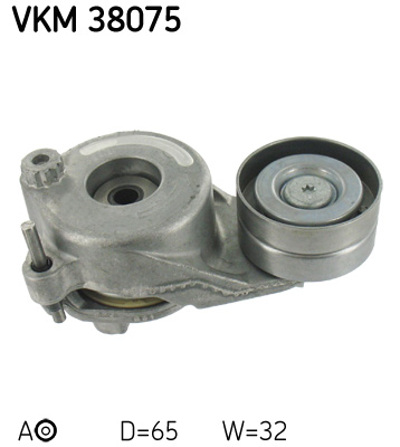SKF - ROLAMENTO Tensor