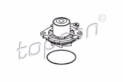 TOP - BOMBA Agua PA5013