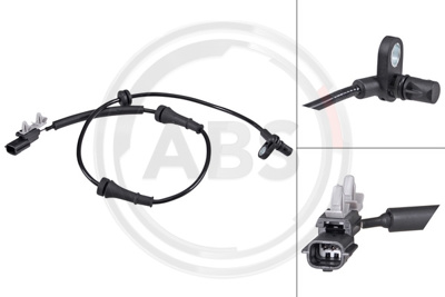 Sensor De Velocidade Da Roda