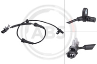 Sensor De Velocidade Da Roda