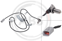 Sensor De Velocidade Da Roda