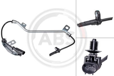 Sensor De Velocidade Da Roda