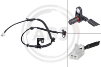 Sensor De Velocidade Da Roda
