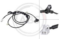 Sensor De Velocidade Da Roda