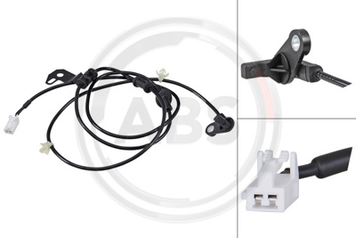 Sensor De Velocidade Da Roda