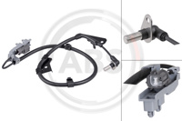 Sensor De Velocidade Da Roda