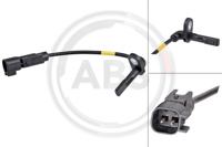 Sensor De Velocidade Da Roda