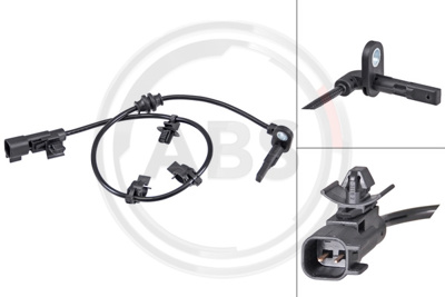 Sensor De Velocidade Da Roda
