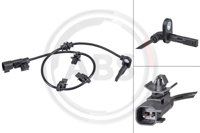 Sensor De Velocidade Da Roda