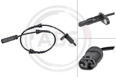 Sensor De Velocidade Da Roda