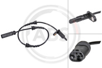 Sensor De Velocidade Da Roda