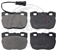 ABS - PASTILHAS Travao GDB1093