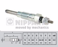 NIPPARTS - VELA Aquec. ( PN128