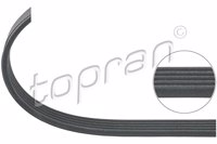 TOP - CORREIA Pistas 5 PK 1219