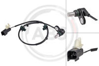 Sensor De Velocidade Da Roda