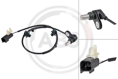 Sensor De Velocidade Da Roda