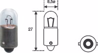 AMOLUX - LAMPADA ( 12v T4w    BA9s