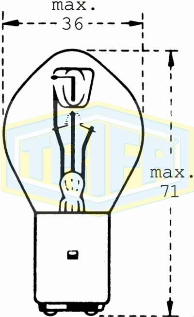 TRIFA - LAMPADA (