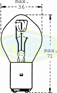 TRIFA - LAMPADA (