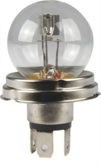 AMOLUX - LAMPADA   24v 55/50 P45 R2