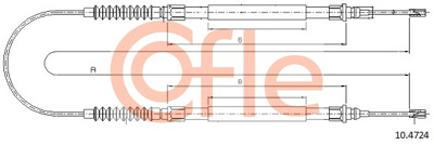 COFLE - CABO Travao