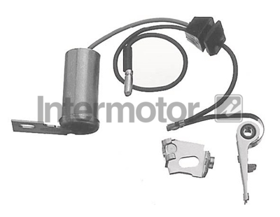 INTERMOTOR - PLATINADO DSB279C