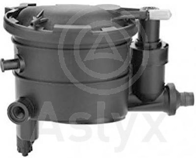 ASLYX - CORPO Filtro Completo