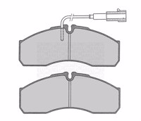 AISIN - PASTILHAS Travao GDB3385