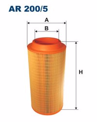 FILTRON - FILTRO Ar LX2020