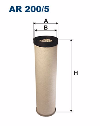 FILTRON - FILTRO Ar LXS272
