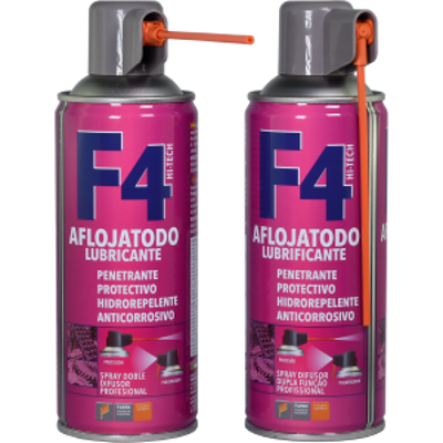 FAREN F4 - Desbloqueador Lubrific.