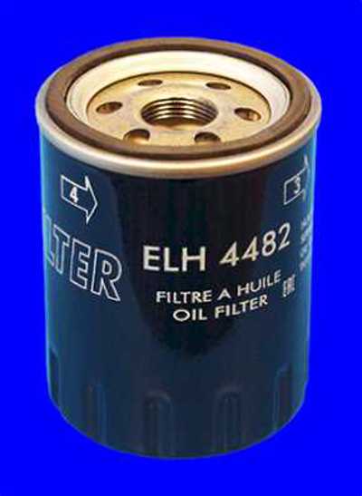 MECAFILTER - FILTRO Oleo OC1414