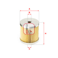 SOFIMA - FILTRO Comb.
