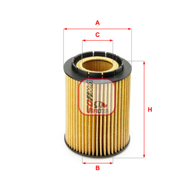 SOFIMA - FILTRO Oleo OX160D