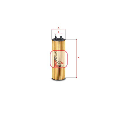 SOFIMA - FILTRO Oleo OX1340D