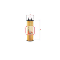 SOFIMA - FILTRO Oleo OX1340D