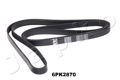 JAPKO - CORREIA Pistas 6PK2870