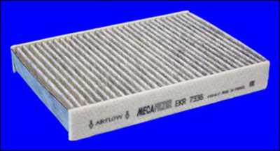 MECAFILTER - FILTRO Hab. LAK891