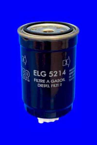MECAFILTER - FILTRO Comb. KC68