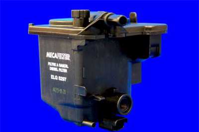 MECAFILTER - FILTRO Comb. KL431D