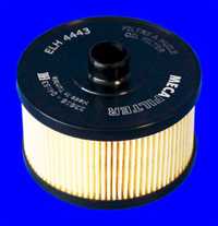 MECAFILTER - FILTRO Oleo OX968D
