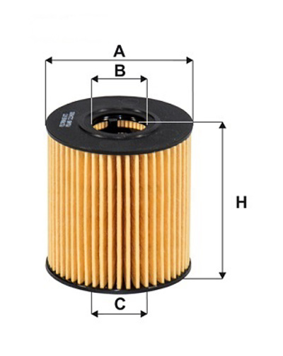 MIKFIL - FILTRO Oleo OX339/2D