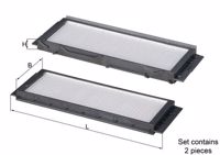 MAHLE - FILTRO Hab.