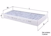 MAHLE - FILTRO Hab.