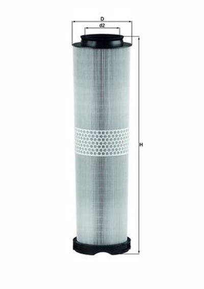 MAHLE - FILTRO Ar
