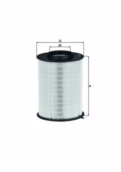 MAHLE - FILTRO Ar